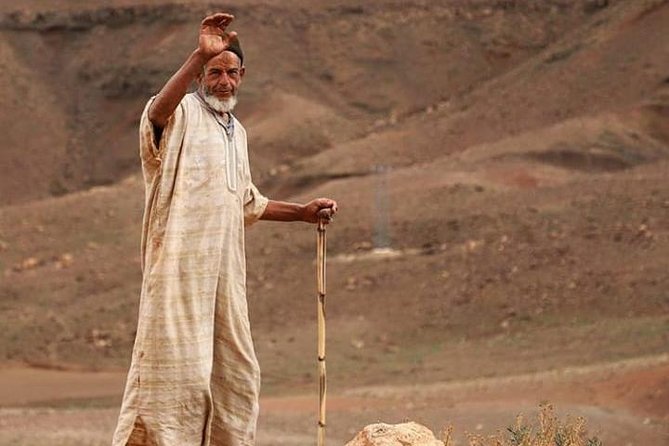 Agafay Desert & Berber villages & Atlas Mountains, Full Day Trip From Marrakech - Who should book this day trip?