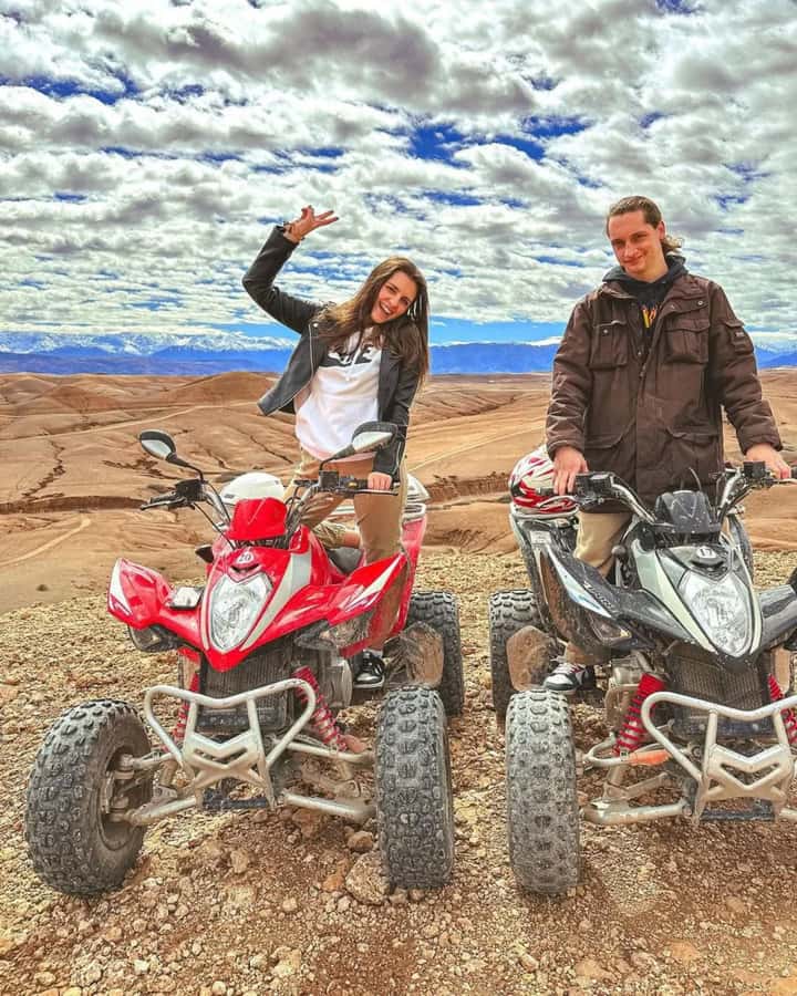 Agafay Desert Day: Quad Bike, Lunch & Swim Adventure - Why this Agafay day trip works