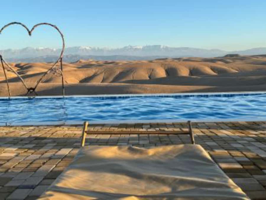 Agafay Desert Day: Quad Bike, Lunch & Swim Adventure - What the $29 price really buys