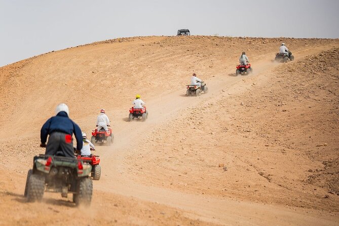 Agafay Desert Day Trip From Marrakech - What $87.11 buys you