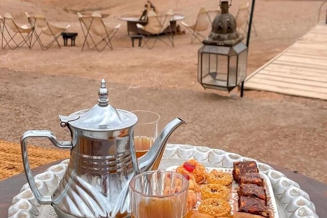 Agafay Desert dinner & camel ride with show - Key points to know before booking