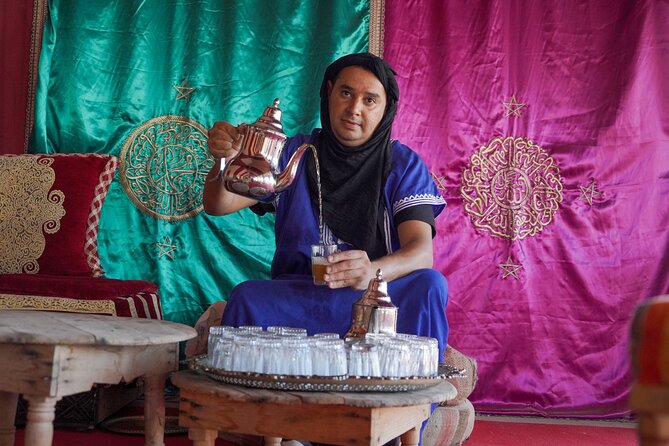 Agafay Desert : Dinner, show, Sunset & Access to the pool - Is $87.24 a fair price?