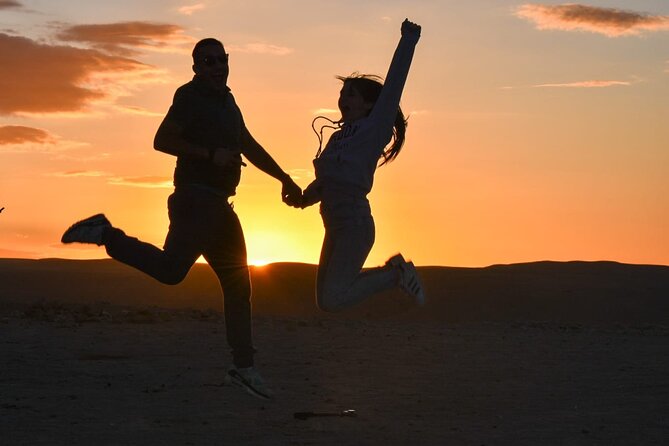 Agafay Desert, Dinner show with Quad bike and Camel Ride - Berber music and dance after the meal