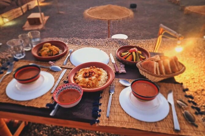 Agafay Desert, Dinner show with Quad bike and Camel Ride - Is $41.29 good value for six hours?