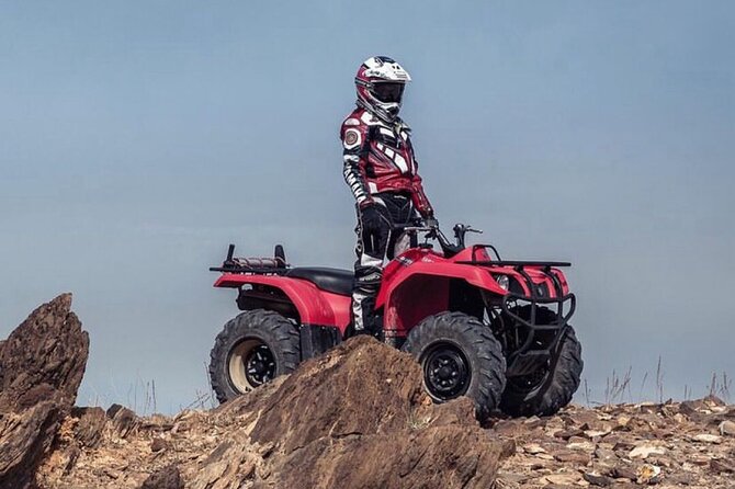 Agafay Desert, Dinner show with Quad bike and Camel Ride - Who will enjoy this Agafay evening most?