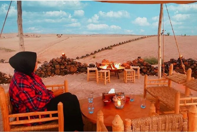 Agafay Desert: Dinner + Show with Quad Bike & Sunset Camel Ride - What the $35.28 price really buys you