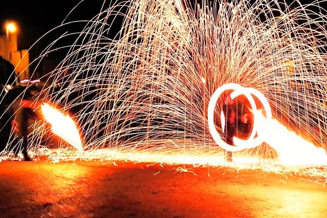 Agafay Desert: Dinner + Show with Quad Bike & Sunset Camel Ride - The quad-bike ride across rocky desert tracks