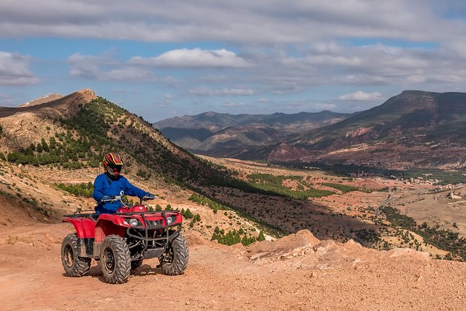 Agafay Desert Full Day Tour in Quad bike with lunch - Group size, pace, and the value of the price