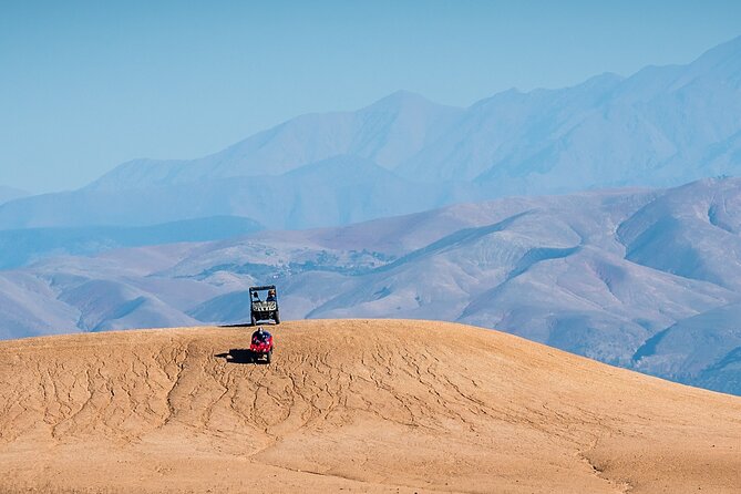 Agafay Desert Full Day Tour in Quad bike with lunch - Who will enjoy this Agafay day most