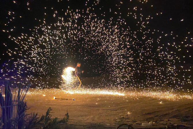 Agafay Desert Luxury, Quad, Camel, Pool, Dinner Show and Concert - The one-hour quad ride across rocky tracks