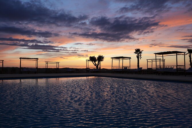Agafay Desert Luxury, Quad, Camel, Pool, Dinner Show and Concert - Moroccan dinner with five courses