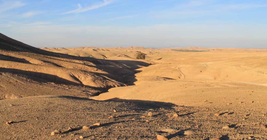 Agafay Desert: Magical Half-Day Lunch with Pool Swim - Booking tips for a smoother day