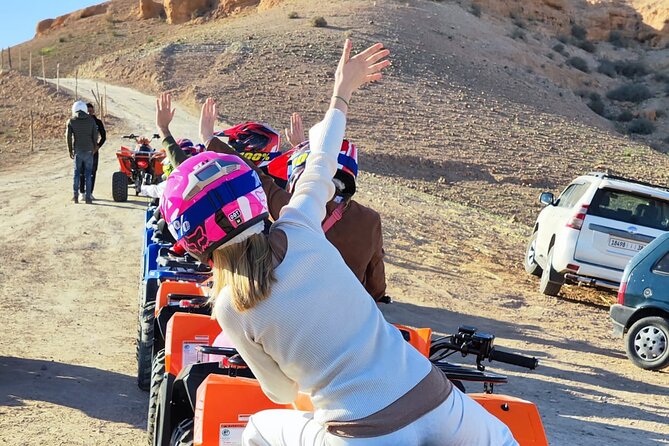 Agafay Desert Package, Quad Bike, Camel Ride and Dinner Show - What this Agafay outing really offers