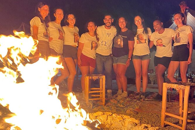 Agafay Desert Package: Quad, Camel Rides & Dinner Show or Lunch - Key points to know before booking