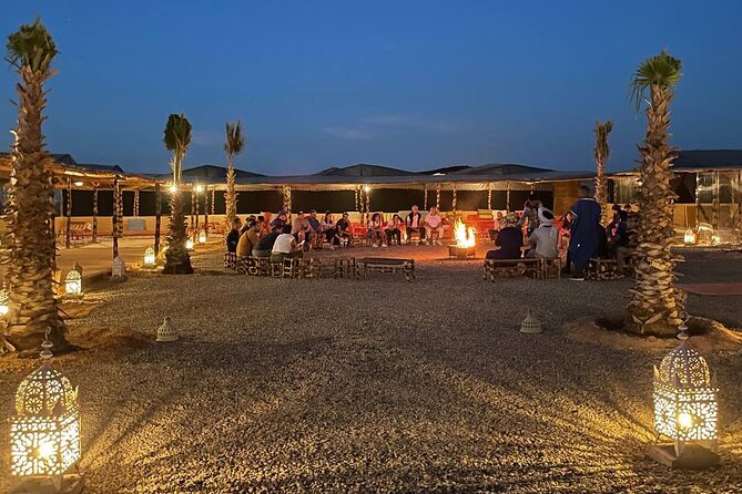 Agafay Desert Package: Quad, Camel Rides & Dinner Show or Lunch - Pickup, clothing, and practical planning
