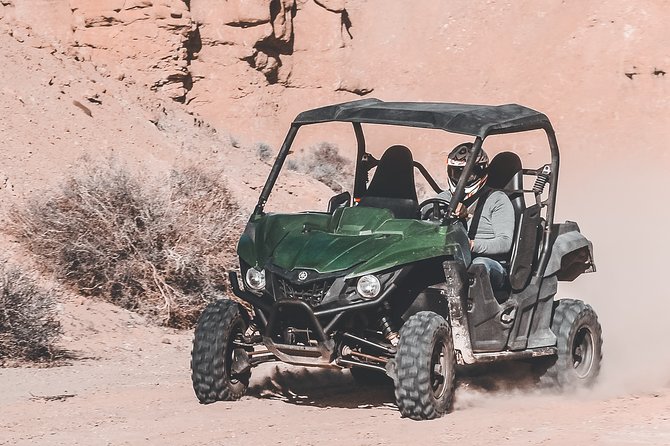 Agafay Desert Private Full Day Tour in Buggy with lunch - A private guide keeps the day personal