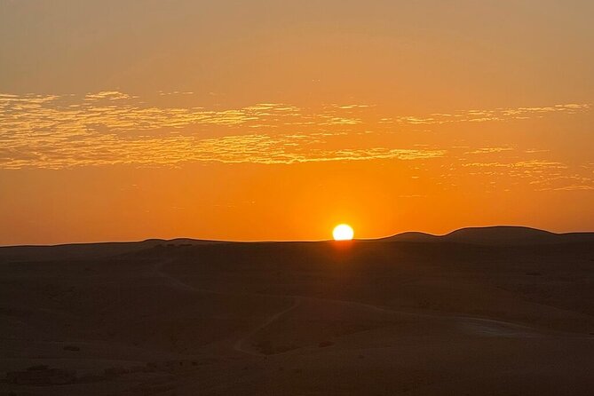 Agafay Desert: Quad Bike & Camel Ride & Magical Diner with Show - The drive toward Lalla Takerkoust