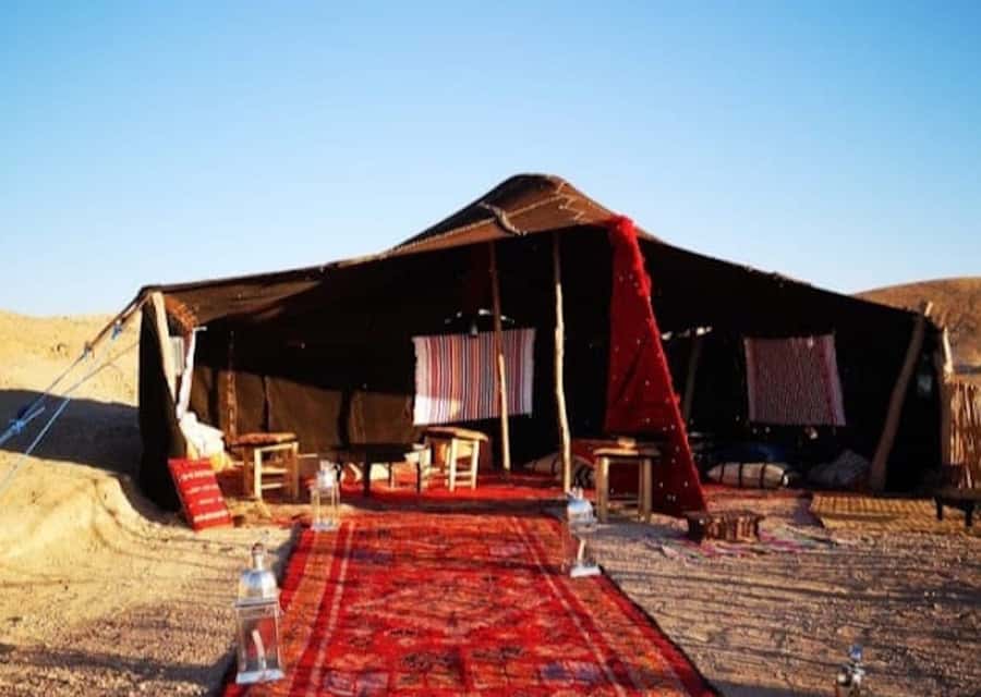 Agafay Desert: Quad Bike Experience with Lunch - The Atlas Mountains photo stop