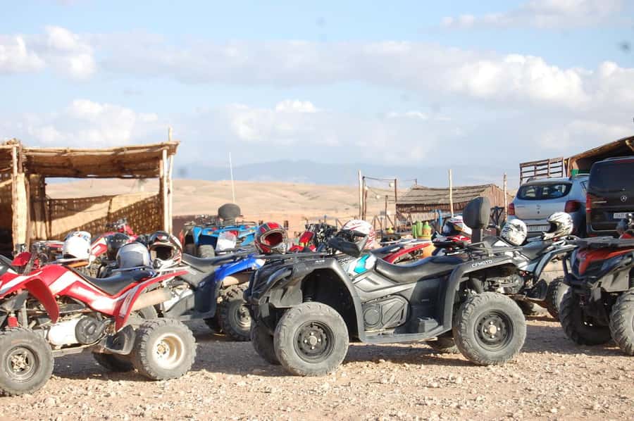Agafay Desert: Quad Bike Experience with Lunch - Is $57 a fair price?