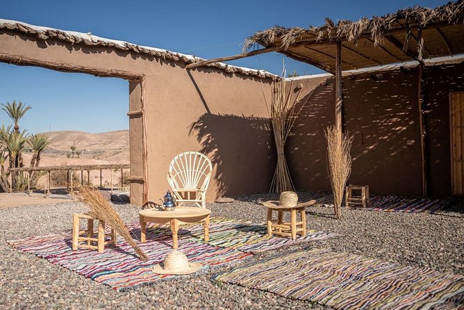 Agafay Desert Quad Bike Tour With snack in Marrakech - Why Agafay works for a half-day from Marrakech