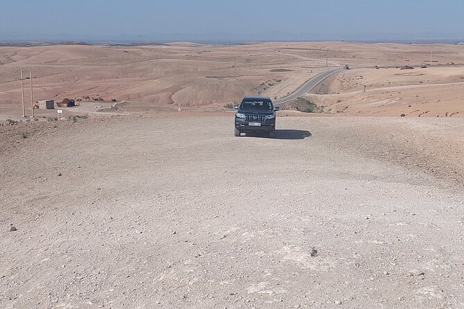 AGAFAY Desert: Quad biking, Camel Ride, Dinner and Show. - The camel ride: slow travel through the desert