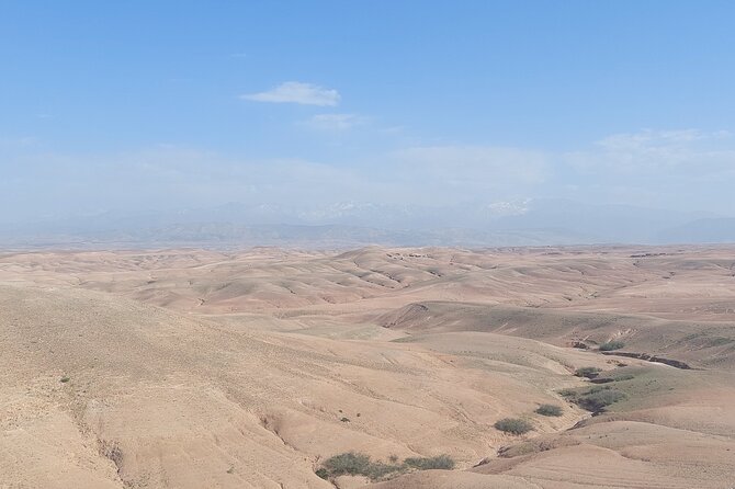 AGAFAY Desert: Quad biking, Camel Ride, Dinner and Show. - Tea, music, and the bonfire