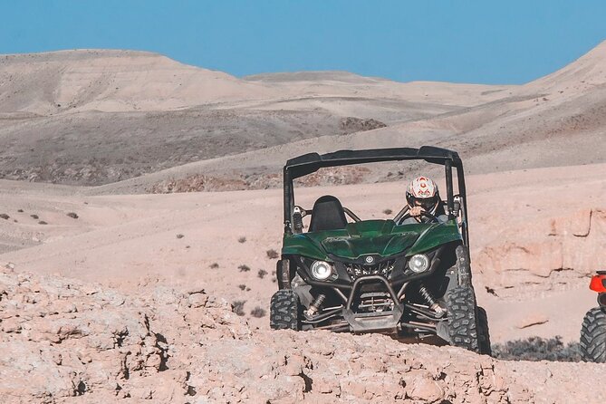 AGAFAY Desert: Quad biking, Camel Ride, Dinner and Show. - What the private format changes