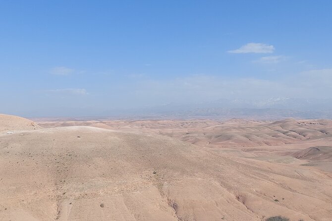 AGAFAY Desert: Quad biking, Camel Ride, Dinner and Show. - What to bring and how to pace the evening