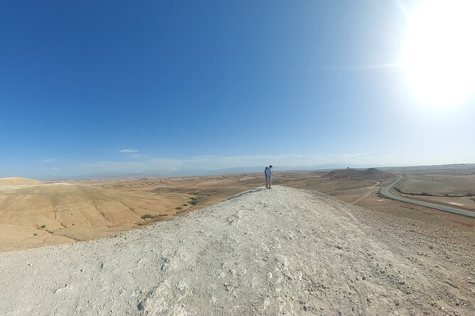 AGAFAY Desert: Quad biking, Camel Ride, Dinner and Show. - What Agafay offers instead of the Sahara