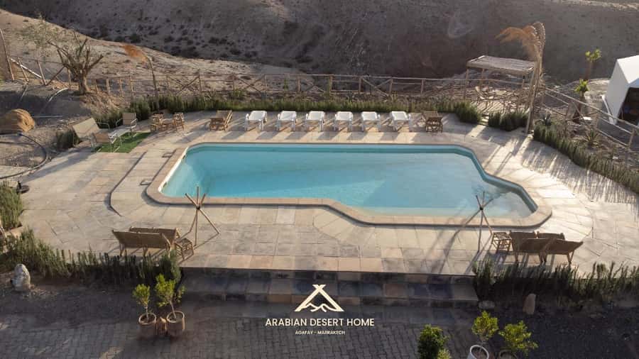 Agafay Desert: Quad, Camel Ride & Luxury Lunch with Pool - Should you book the quad, camel, lunch, and pool day?