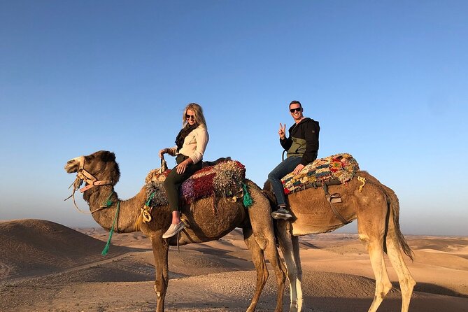 Agafay Desert Sunset Tour - Key points to know before you book