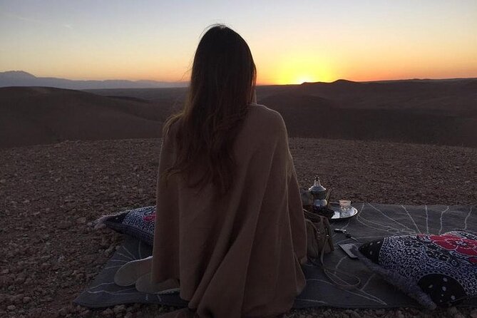 Agafay Desert Sunset Tour - What the $69.79 price really covers