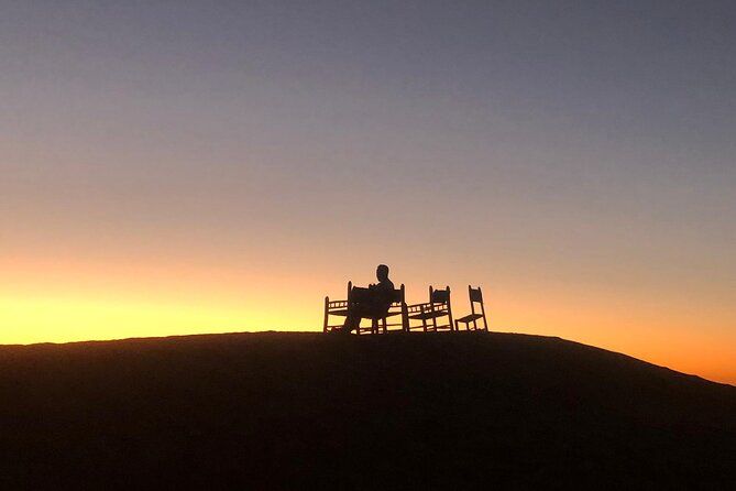 Agafay Desert Sunset Tour - Who should book this Agafay outing