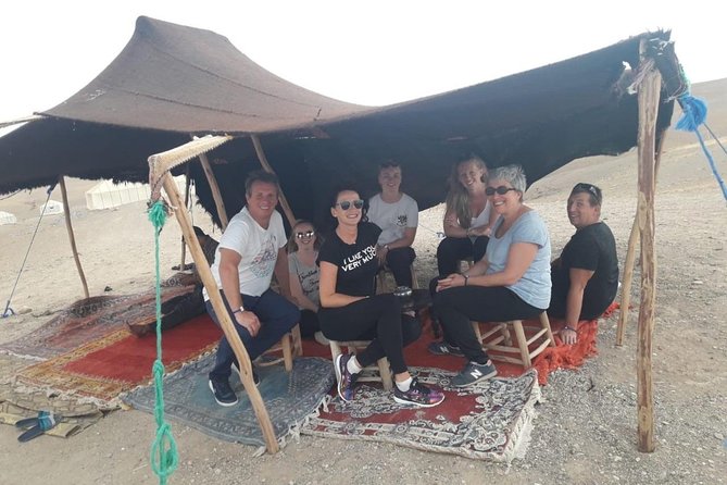 Agafay Half Day Rocky Desert Experience – Quad Bike & Camel Ride - The staff can shape your whole morning
