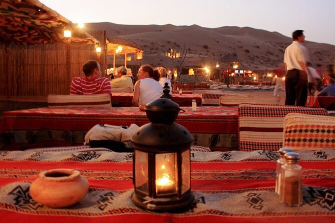 Agafay : Luxury Dinner in the Desert with Camels - Key points to know before booking