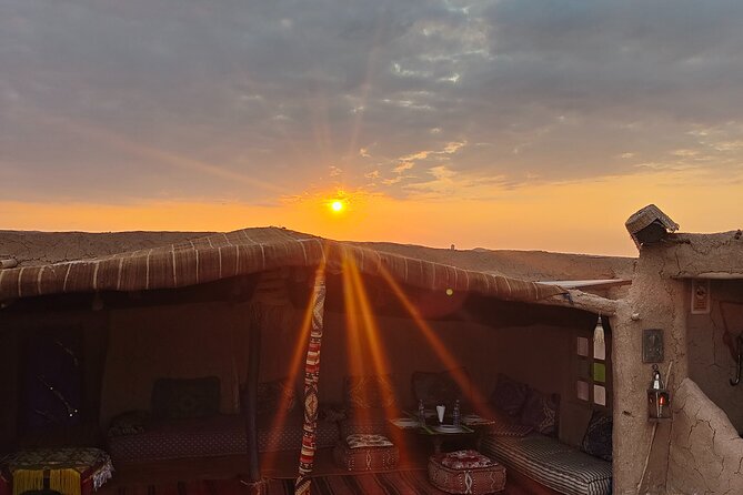 Agafay : Luxury Dinner in the Desert with Camels - Is the €15 quad-bike add-on worthwhile?