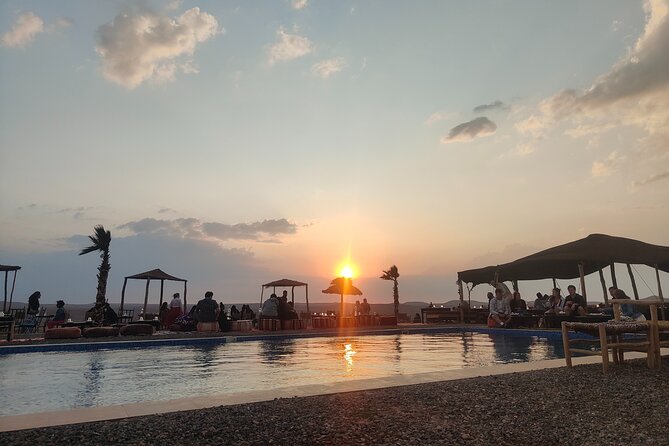 Agafay : Luxury Dinner in the Desert with Camels - Guides, drivers, and the transport question
