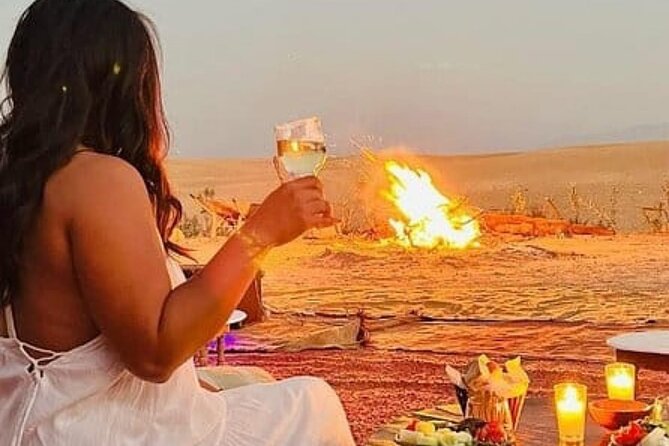 Agafay Marrakech dinner show with quad bike and camel ride - Key Points to Know Before You Book