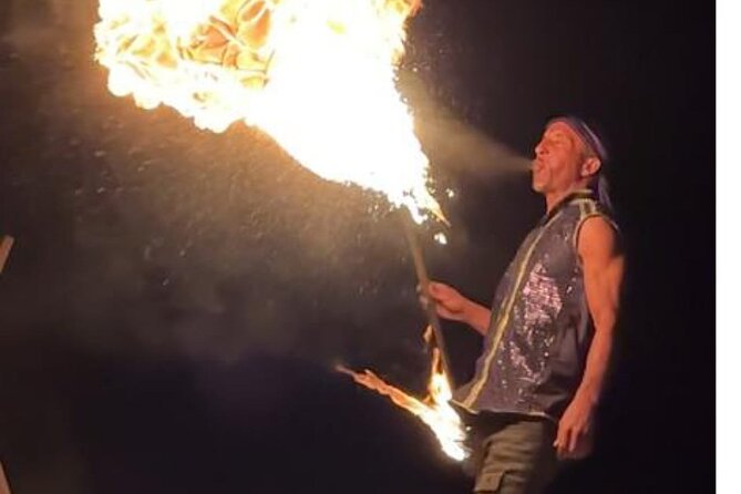 Agafay Marrakech dinner show with quad bike and camel ride - From Marrakech to the Rocky Agafay Desert