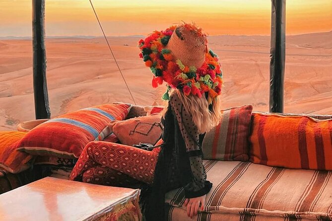 Agafay Marrakech dinner show with quad bike and camel ride - Guides, Drivers, and the Human Side of the Trip