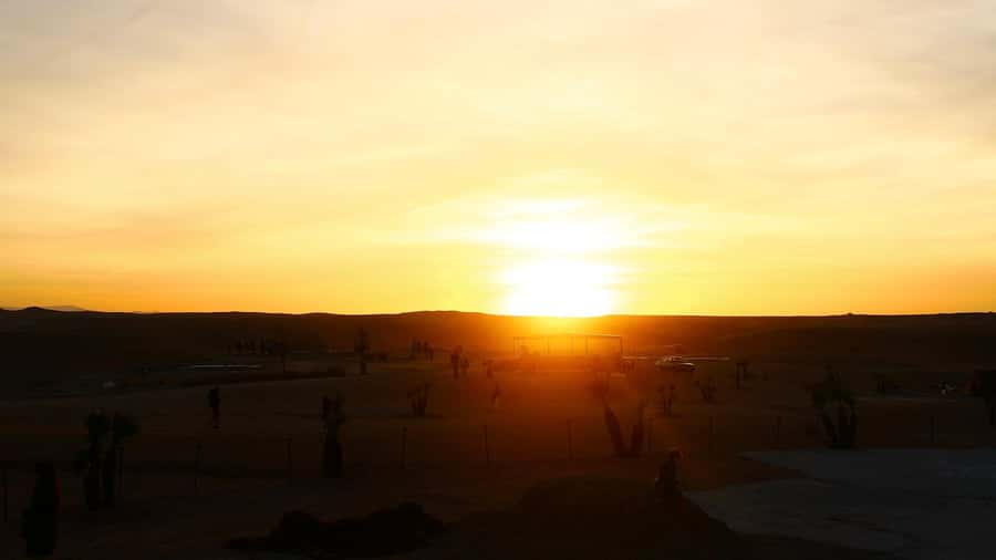 Agafay: Quad, Camel Ride & Dinner Show from Marrakech - Why Agafay works as a quick desert escape