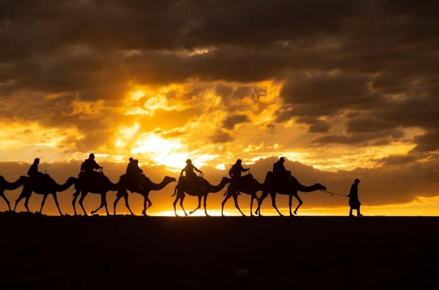 Agafay: Quad, Camel Ride & Dinner Show from Marrakech - Guides can make a budget tour feel personal
