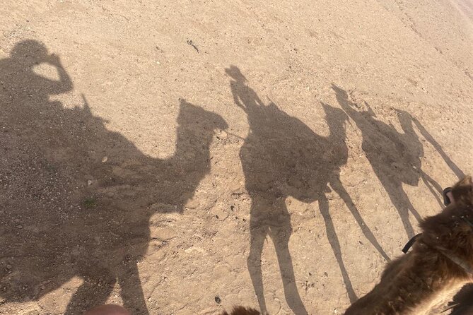 Agafay Sunset Trip: Quad + Camel + Dinner in Agafay - Agafay after Marrakech: the smart short-desert choice