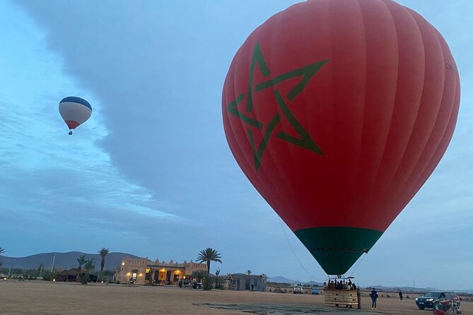 Air ballooning: Marrakech Desert and Atlas Views - Why this flight is one of Marrakech’s best early starts