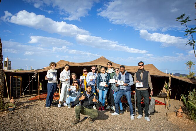 Air ballooning: Marrakech Desert and Atlas Views - What the $143.67 price really buys you