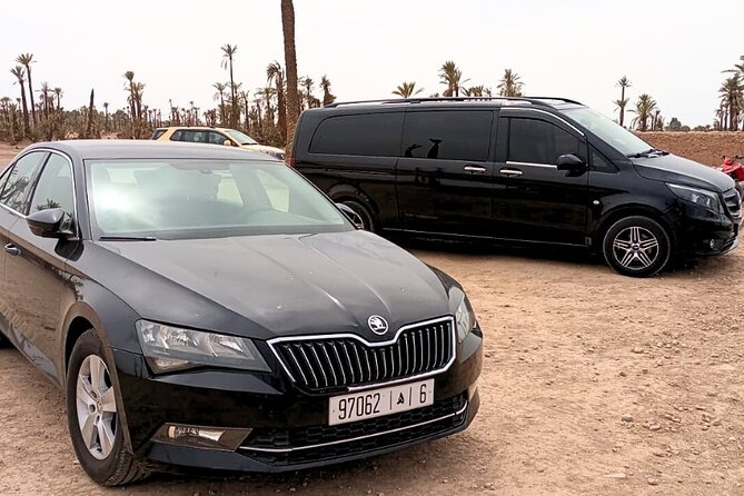 Airport Transfer from Agadir Airport to Agadir - Key points to know before you book