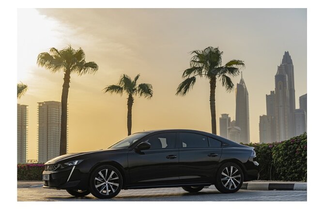 Airport Transfer from Agadir Airport to Agadir - From the terminal to your vehicle
