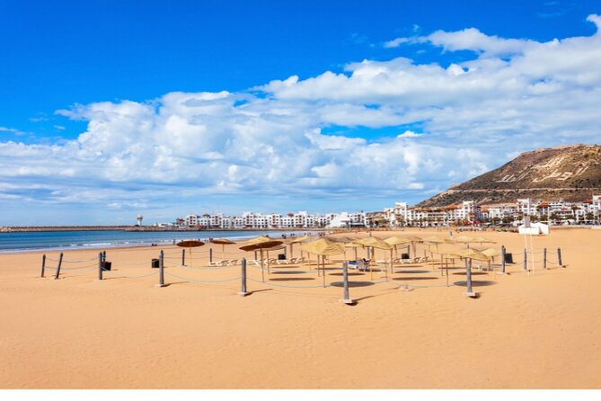 Airport Transfer from Agadir Airport to Agadir - Price and value at $14.29 per person