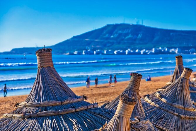Airport Transfer from Agadir Airport to Agadir - Booking, confirmation, and arrival planning
