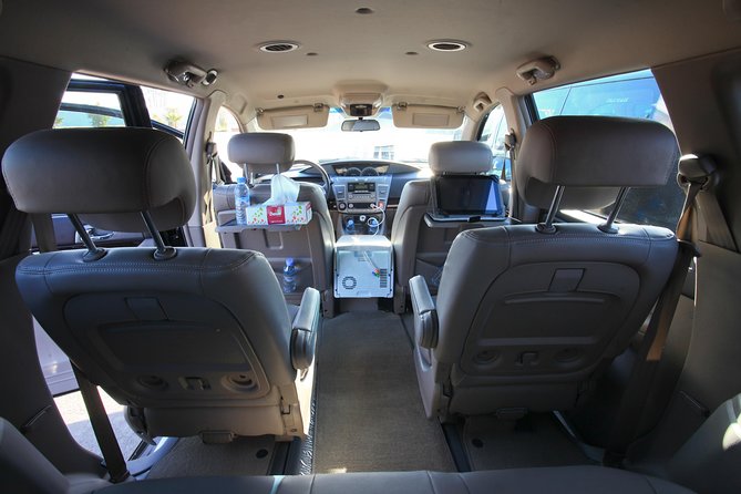 Airport transfer Marrakech: Transfer to your hotel in Marrakech - A Private Vehicle With Room for Bags